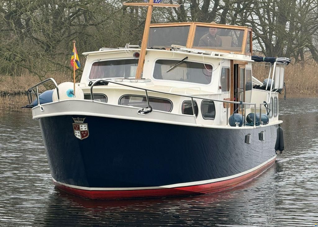 Faber kruiser 1050