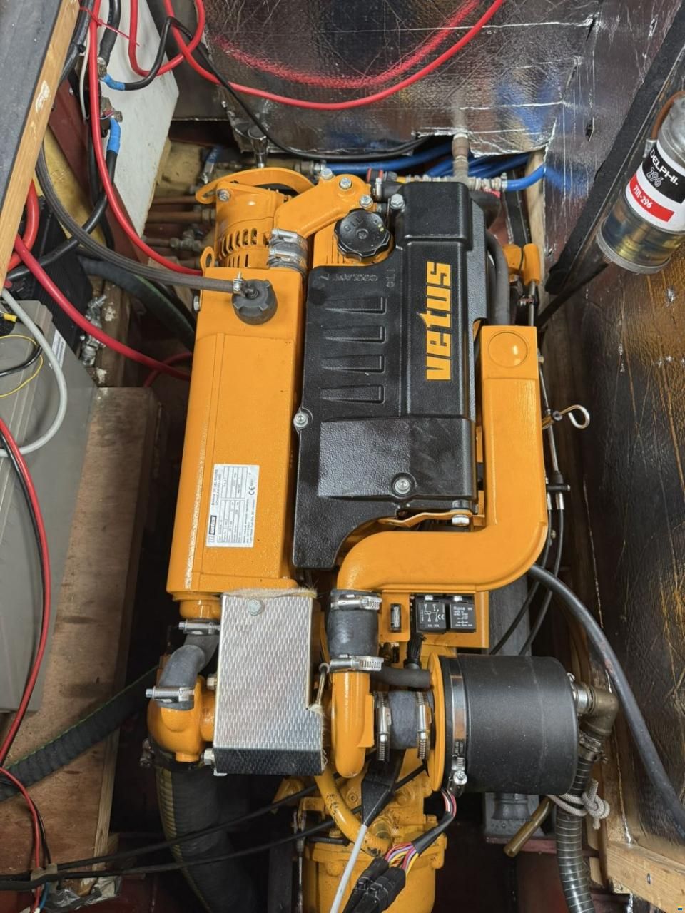 Faber kruiser 1050