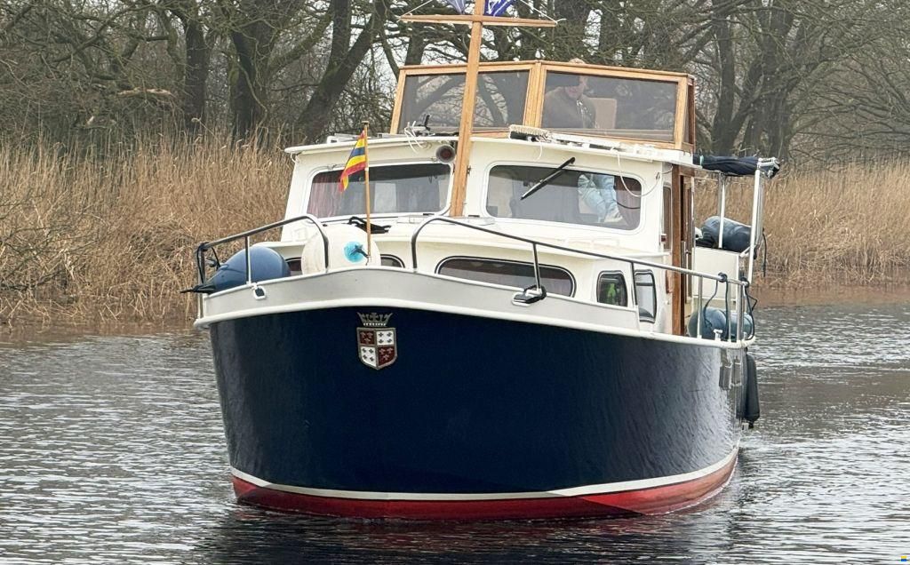 Faber kruiser 1050