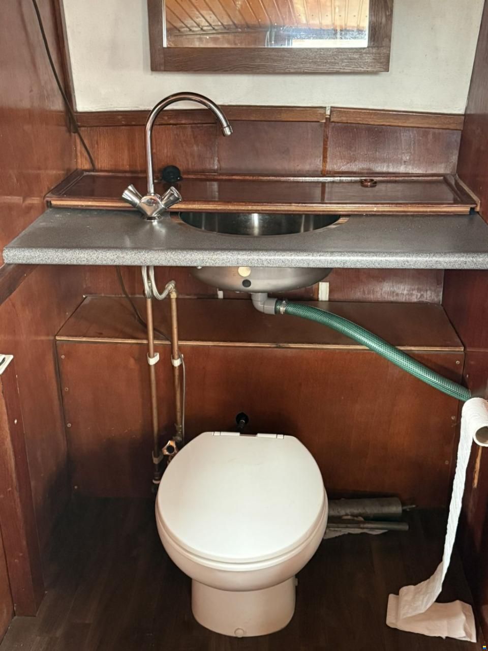Faber kruiser 1050