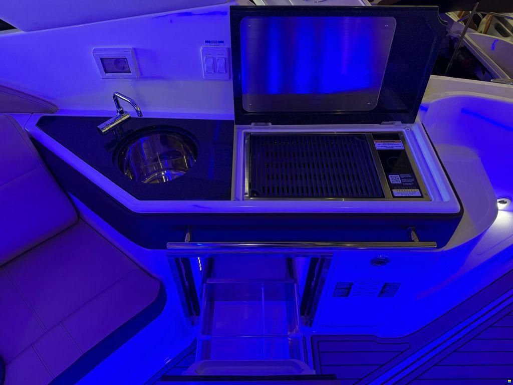 Sea Ray Sundancer 320