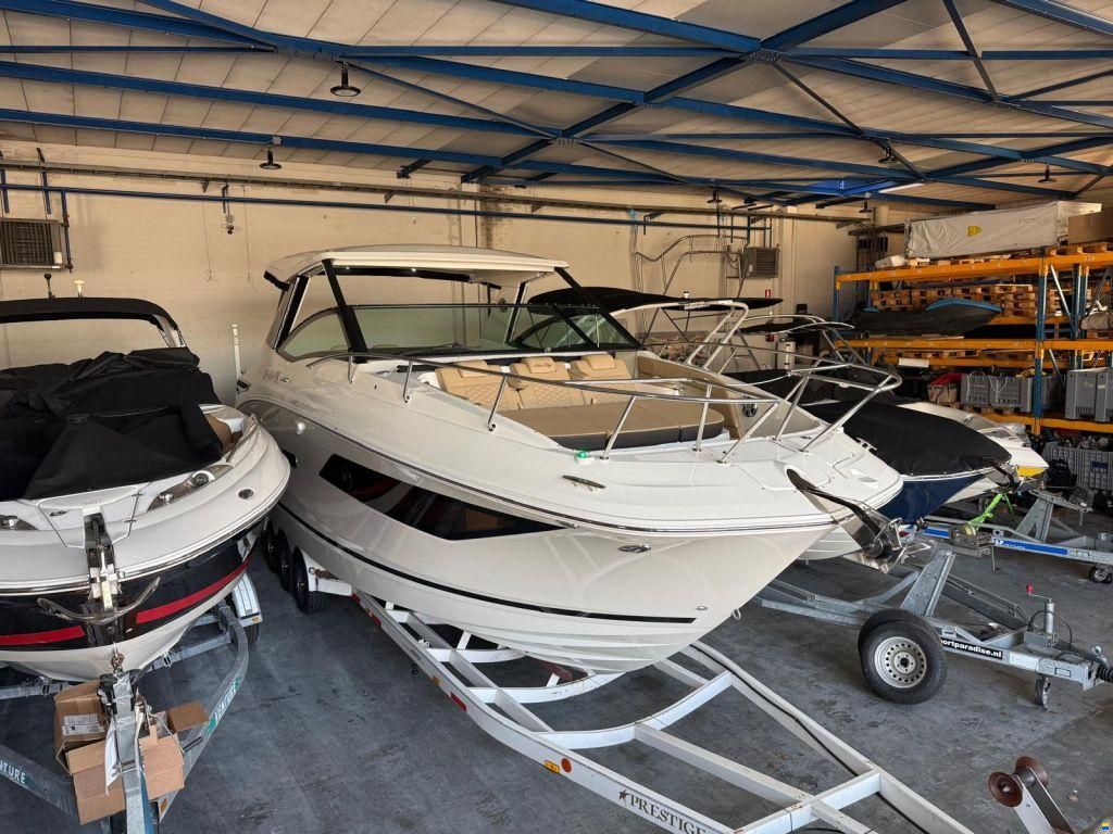 Sea Ray Sundancer 320