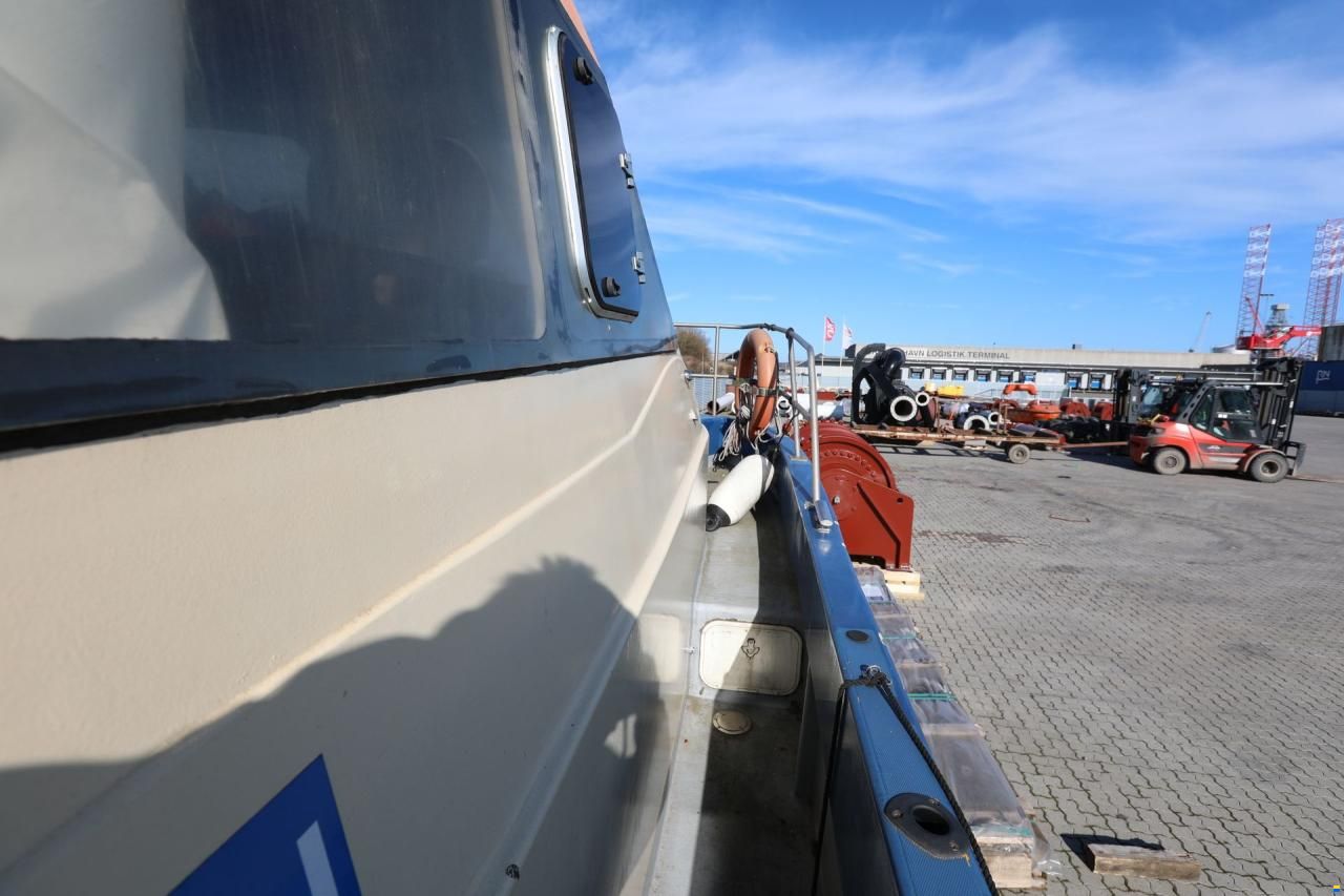 Workboat ULL