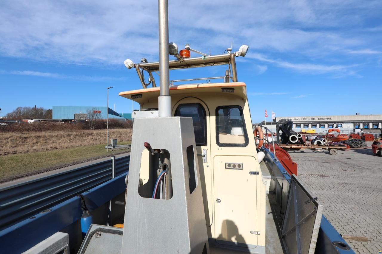 Workboat ULL