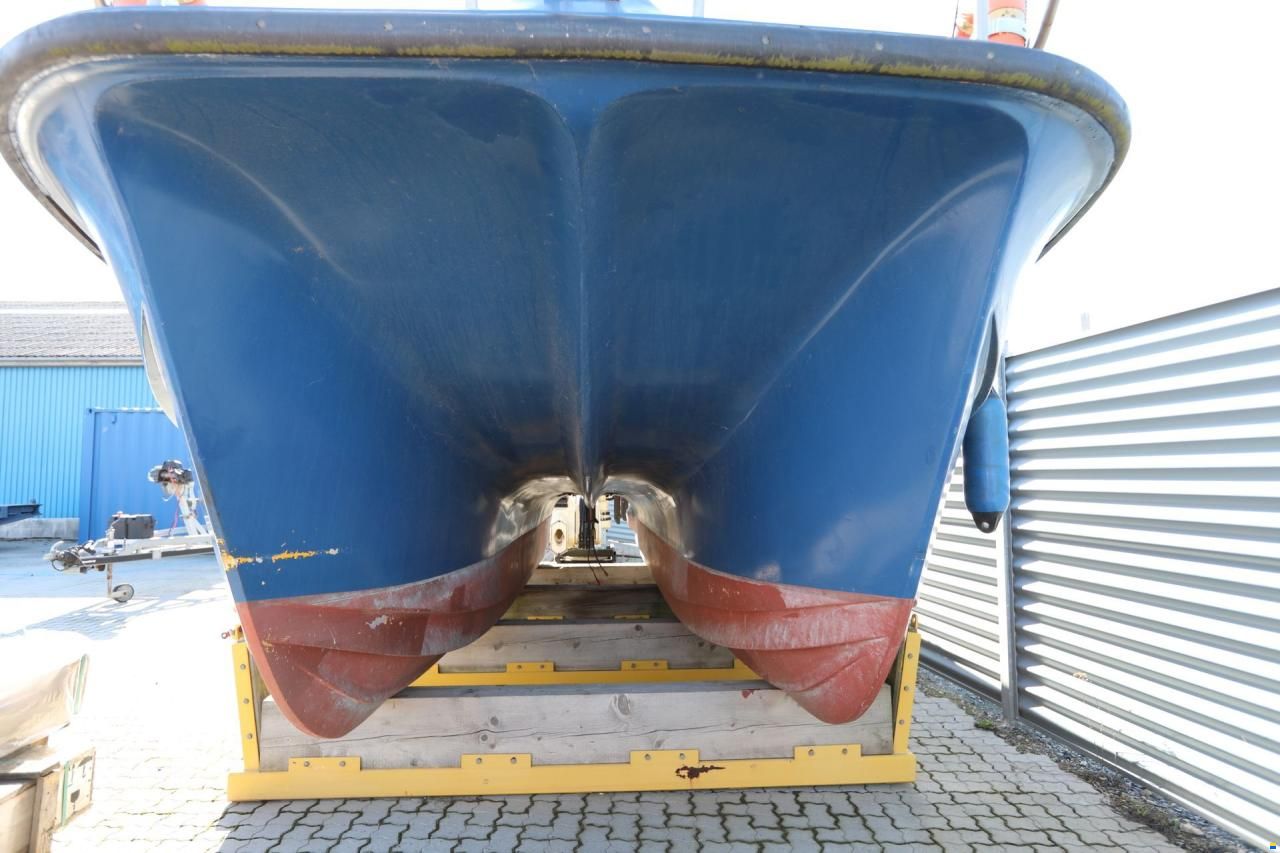 Workboat ULL