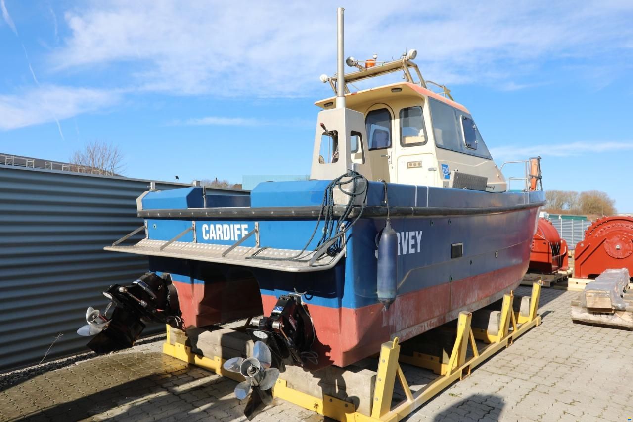 Workboat ULL