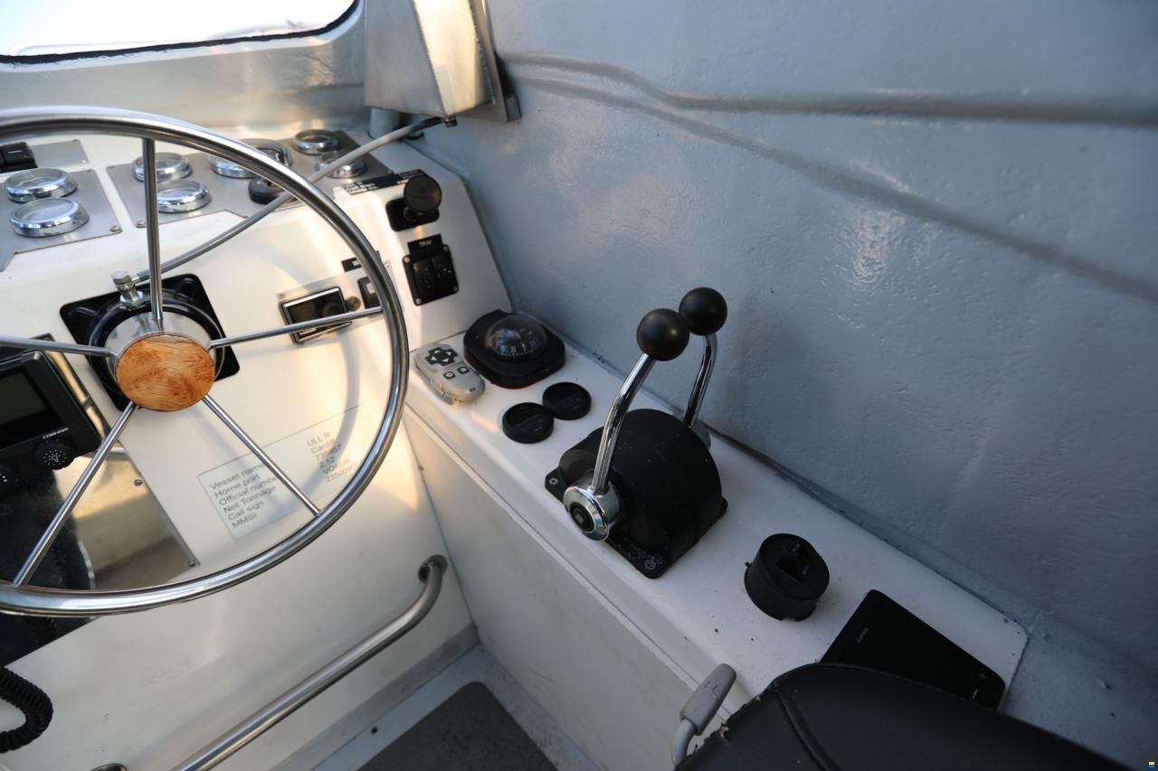 Workboat ULL