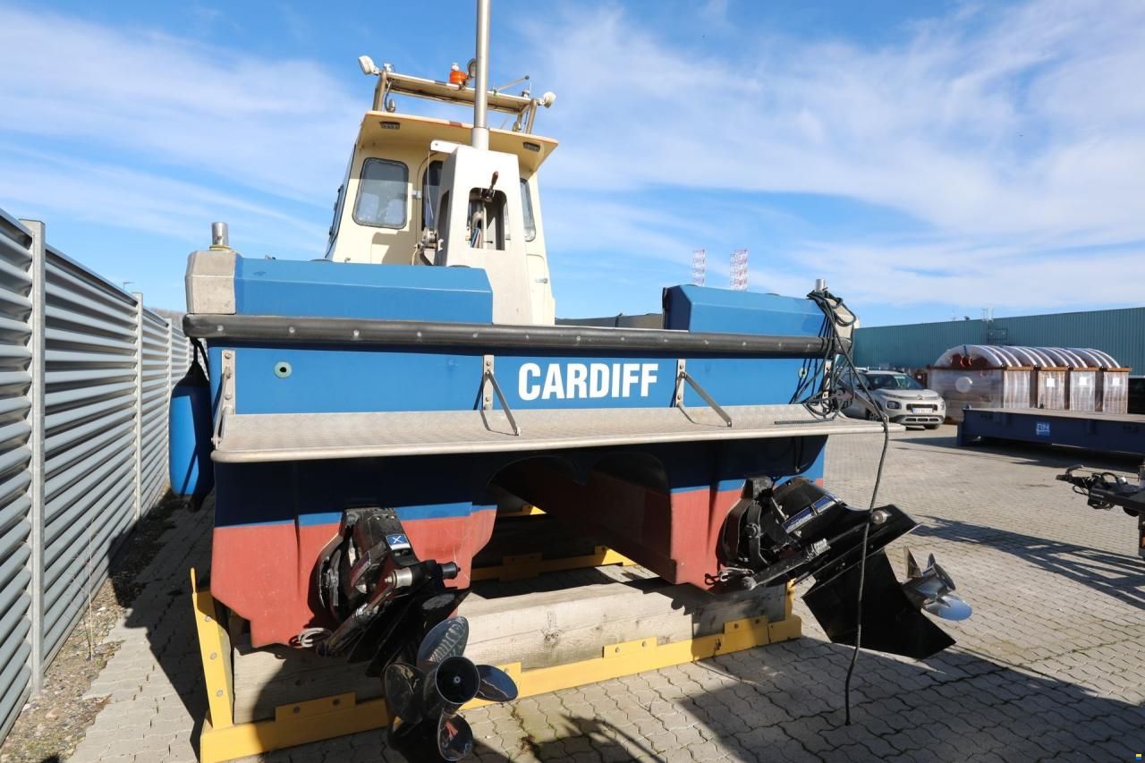 Workboat ULL