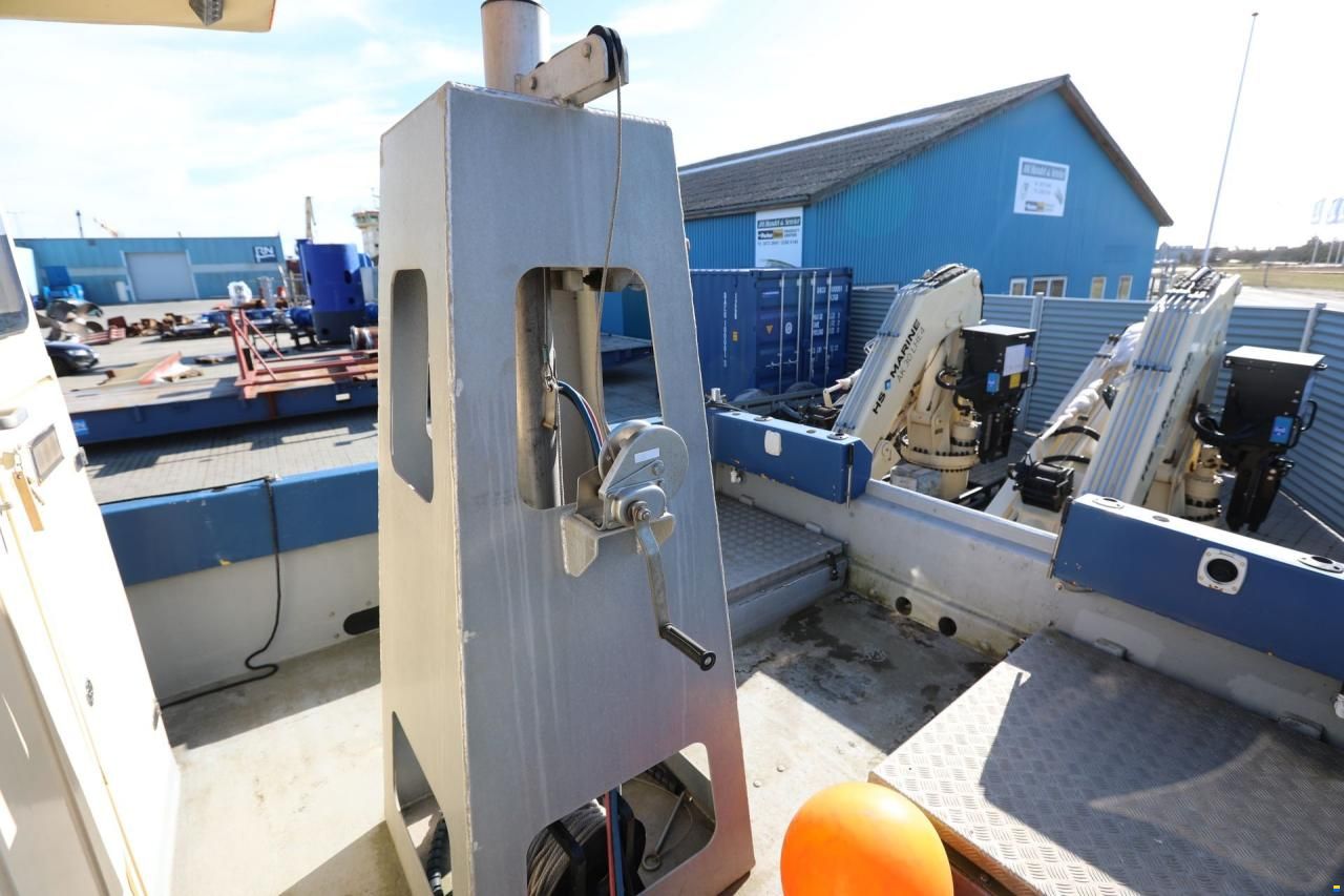 Workboat ULL