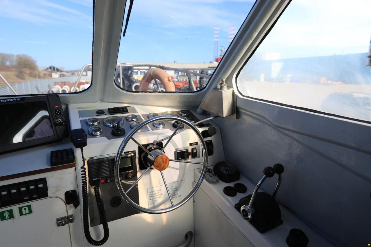 Workboat ULL