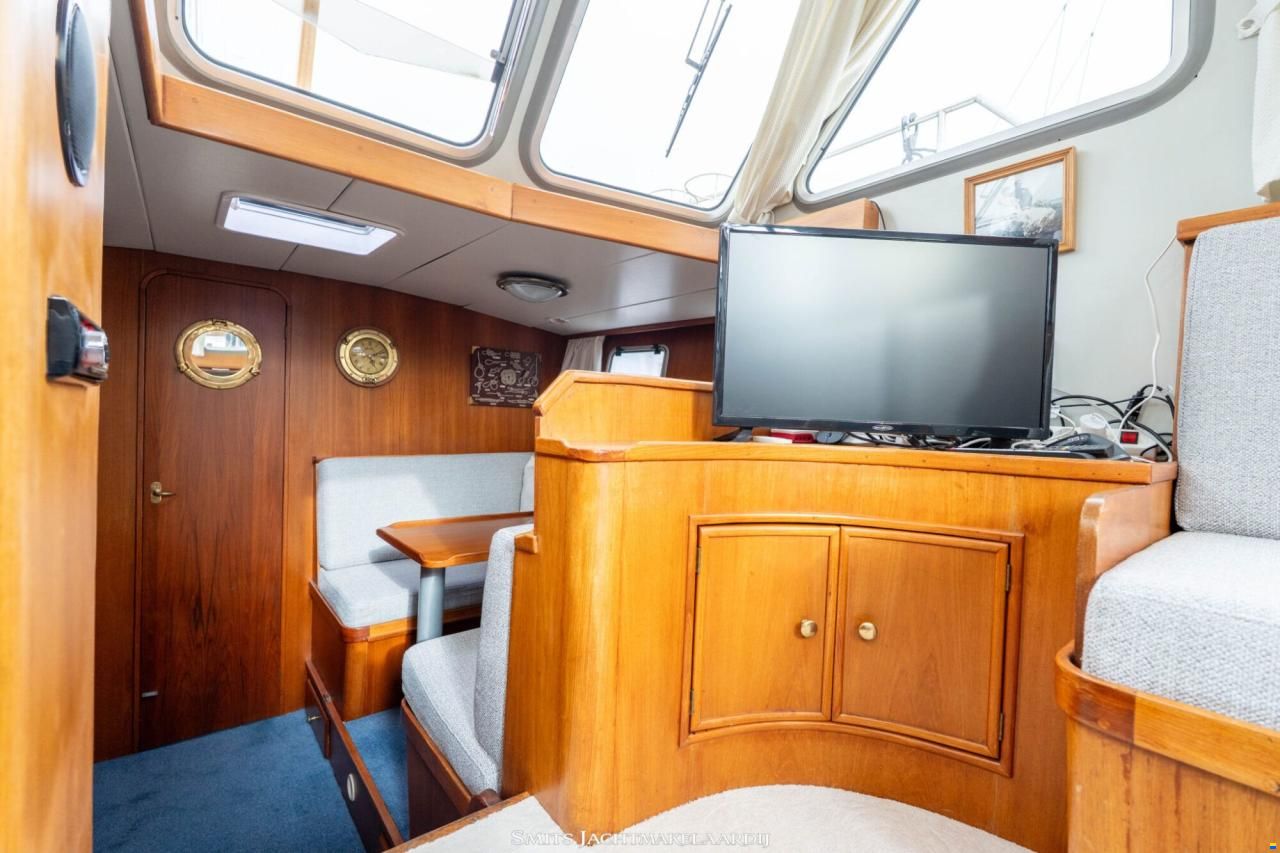 Stevens Nautical Columbus Bakdekkruiser 10.70 AK Cabrio