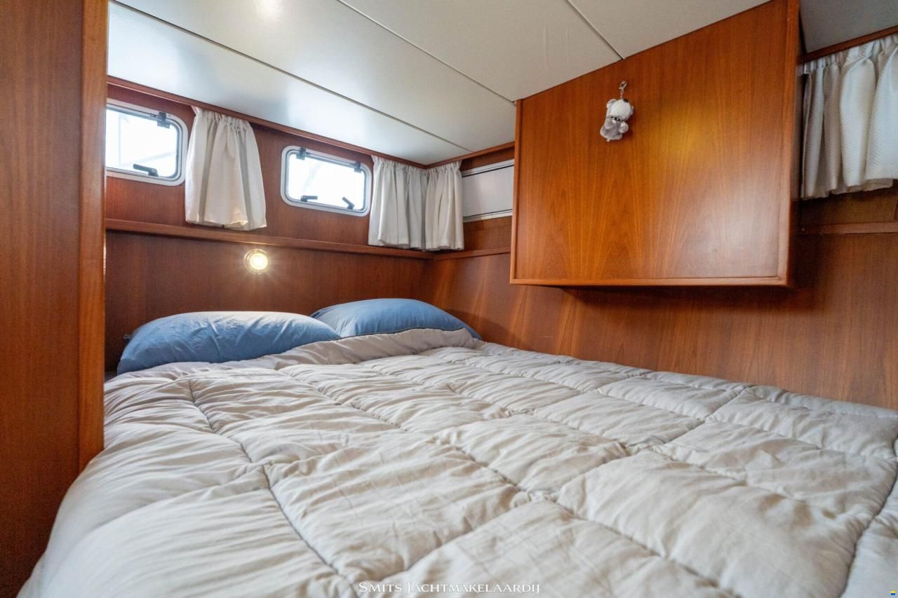 Stevens Nautical Columbus Bakdekkruiser 10.70 AK Cabrio
