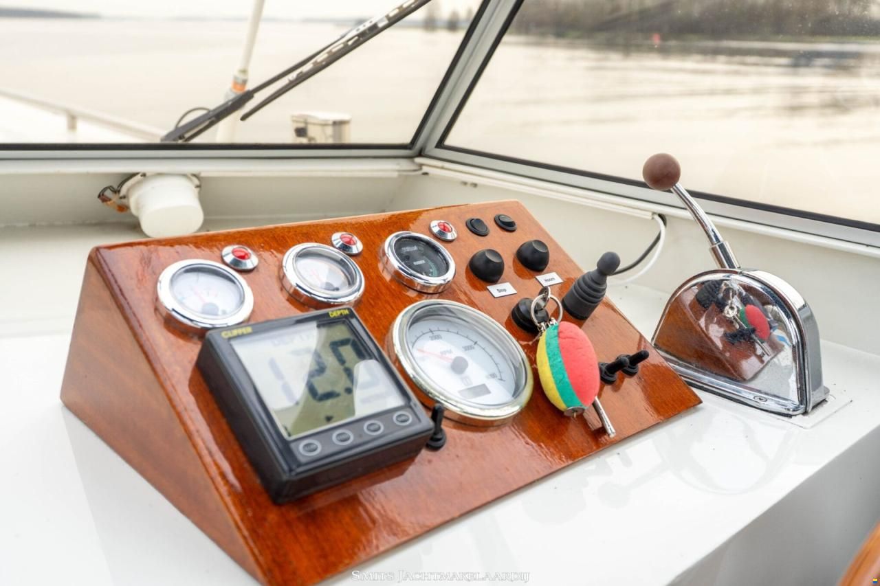 Stevens Nautical Columbus Bakdekkruiser 10.70 AK Cabrio