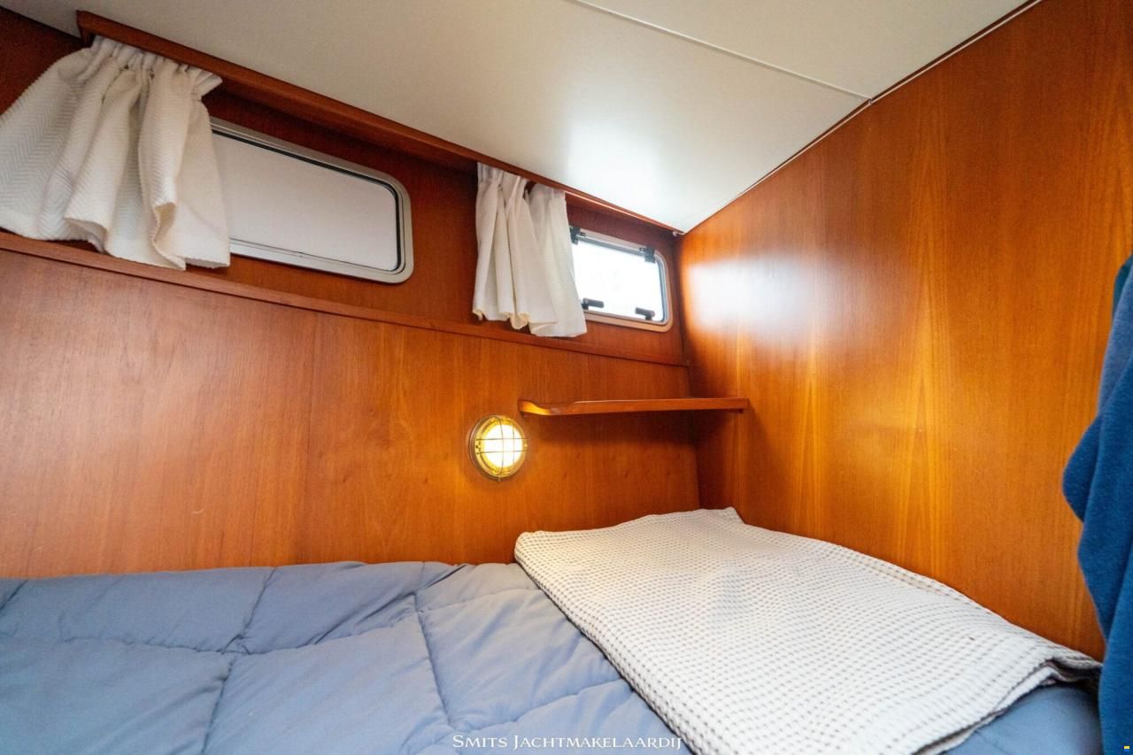 Stevens Nautical Columbus Bakdekkruiser 10.70 AK Cabrio