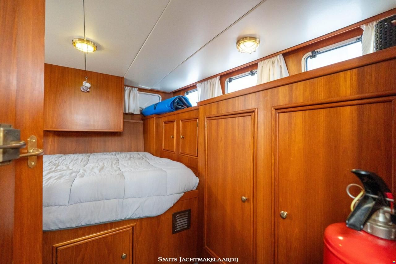 Stevens Nautical Columbus Bakdekkruiser 10.70 AK Cabrio