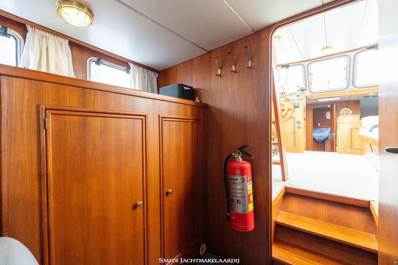 Stevens Nautical Columbus Bakdekkruiser 10.70 AK Cabrio