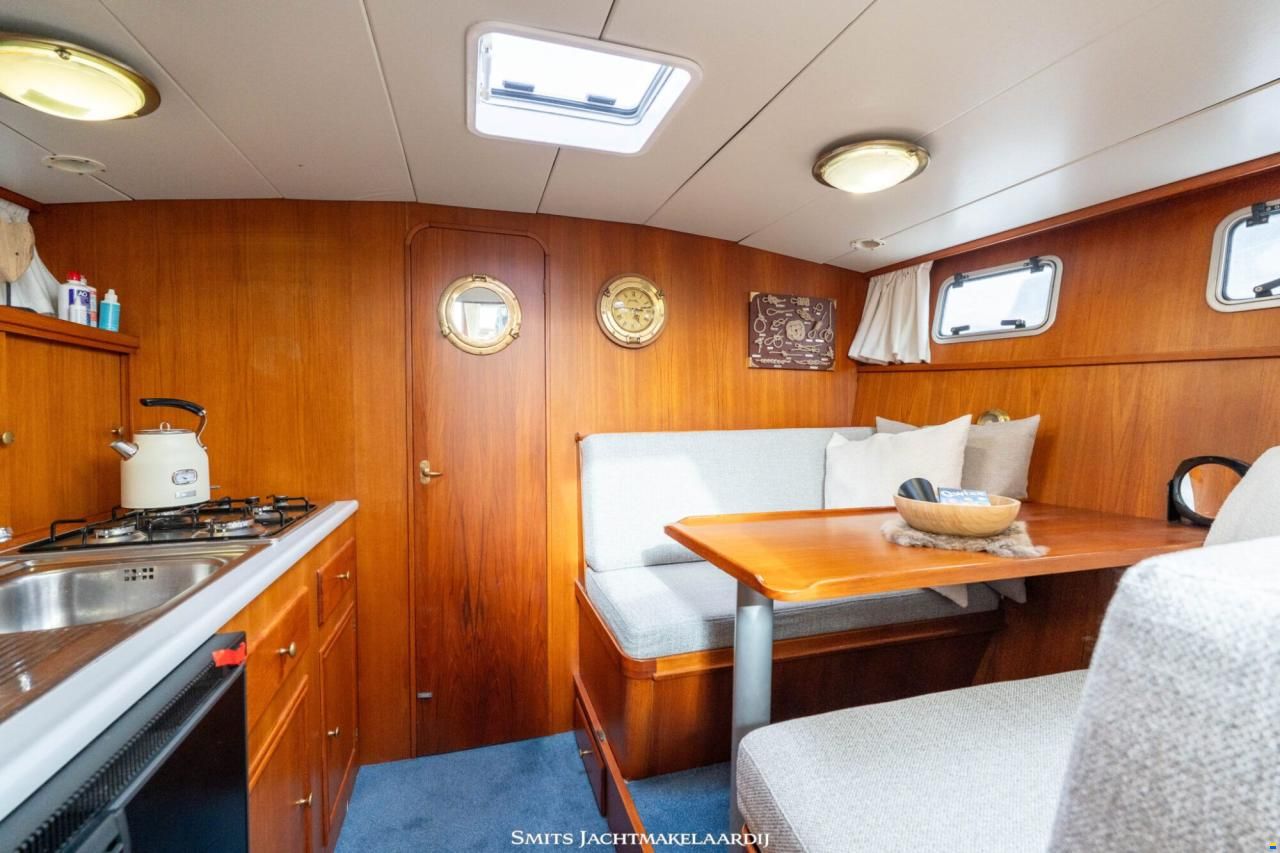 Stevens Nautical Columbus Bakdekkruiser 10.70 AK Cabrio