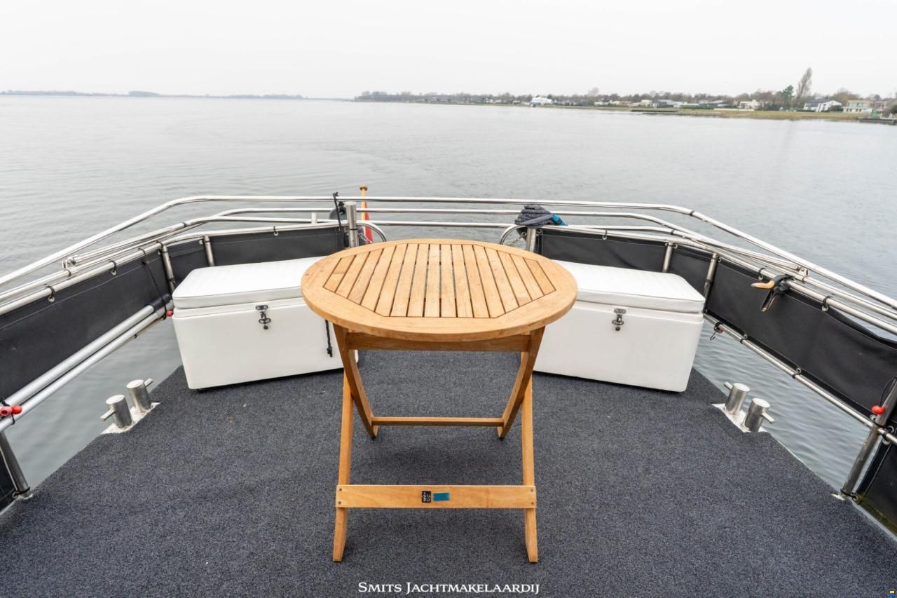 Stevens Nautical Columbus Bakdekkruiser 10.70 AK Cabrio