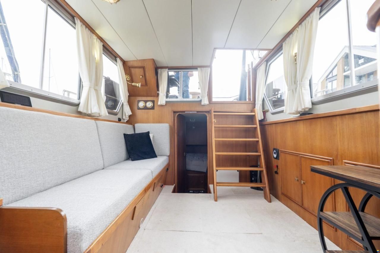 Stevens Nautical Columbus Bakdekkruiser 10.70 AK Cabrio