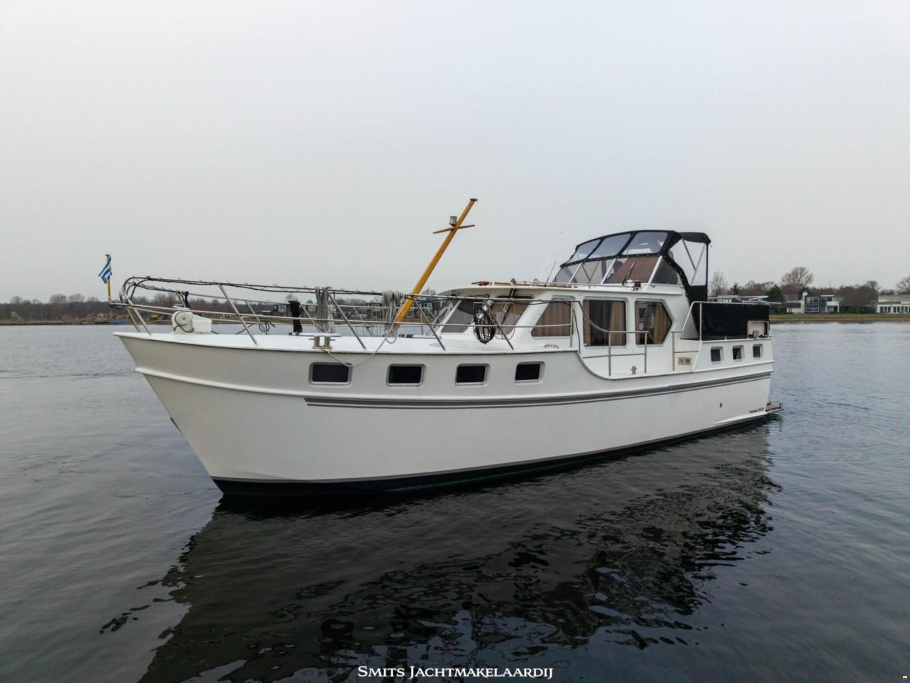 Stevens Nautical Columbus Bakdekkruiser 10.70 AK Cabrio