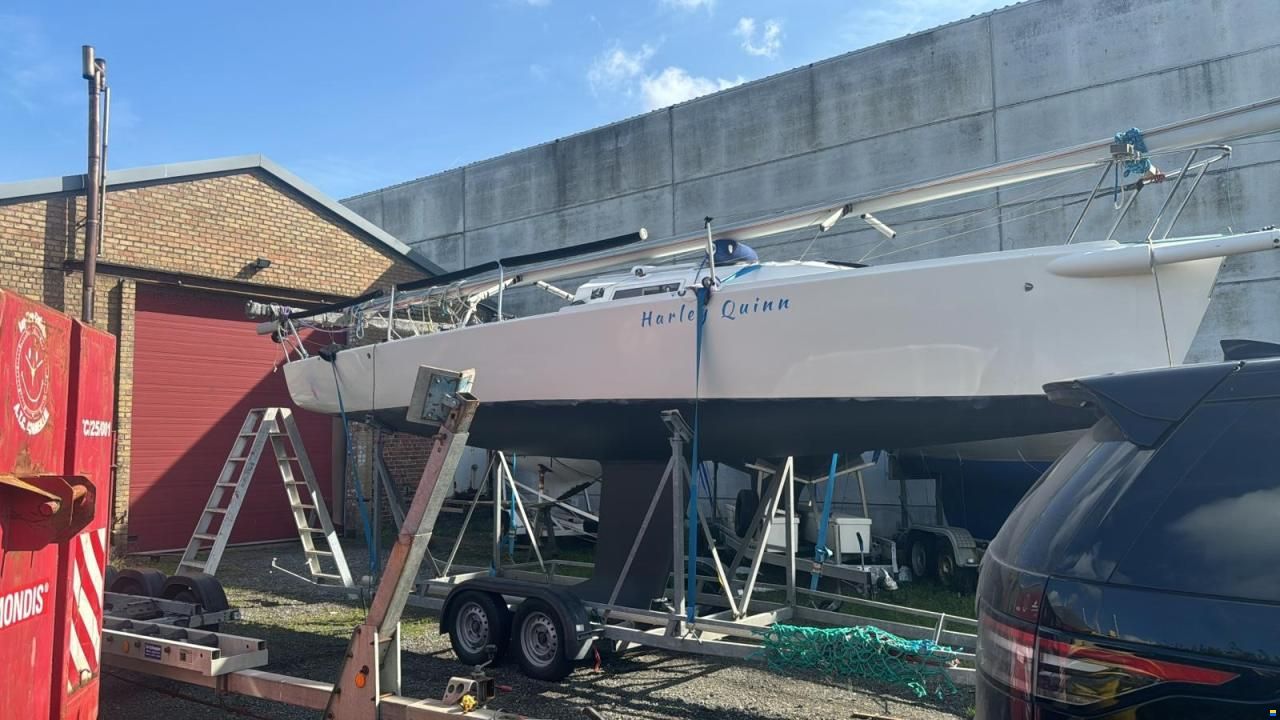 J Boats J80
