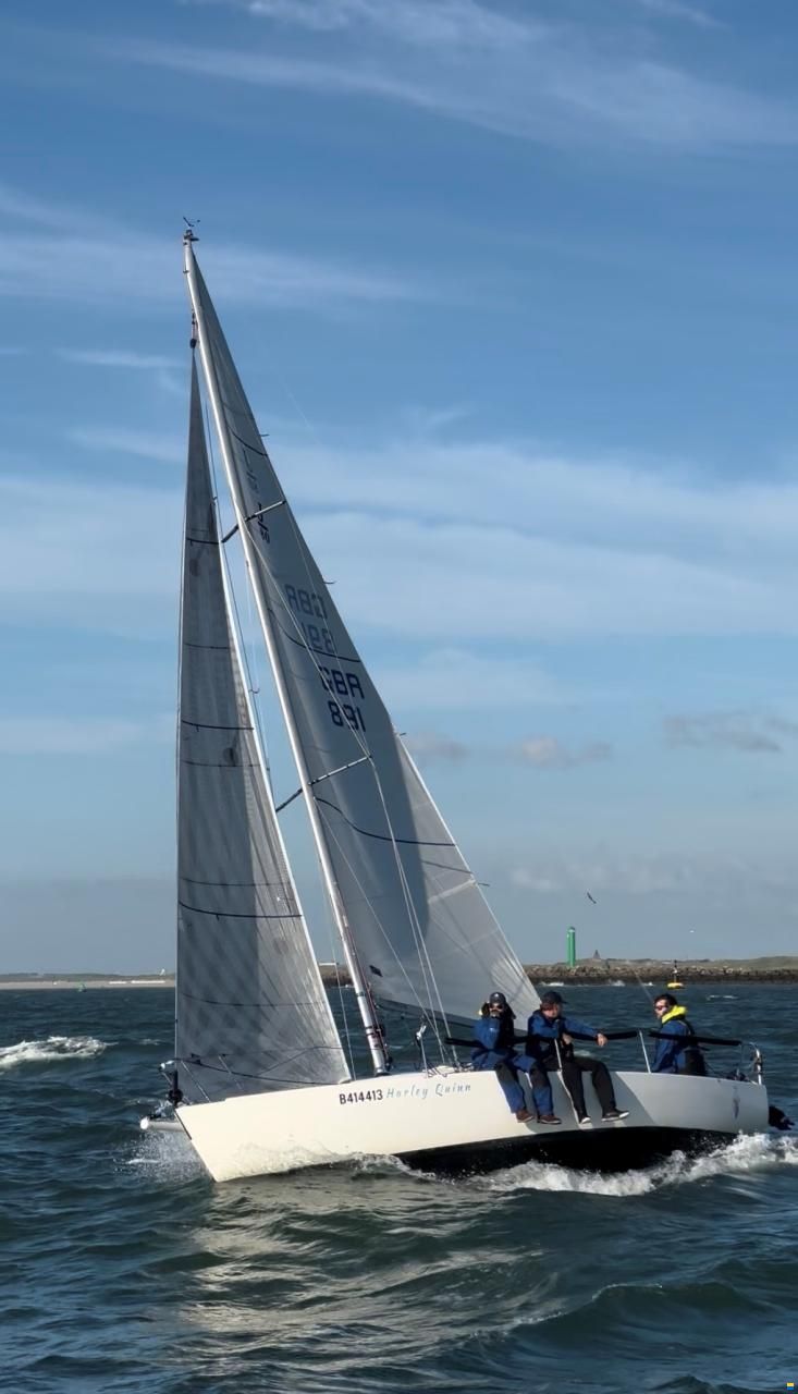 J Boats J80