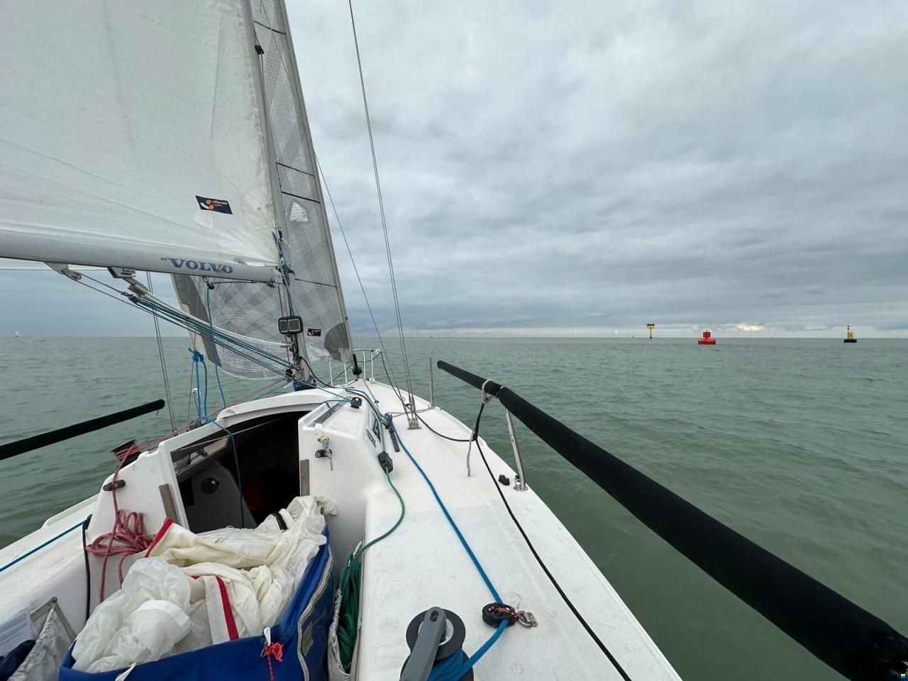 J Boats J80