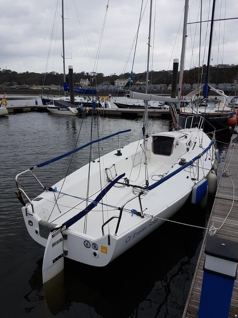 J Boats J80