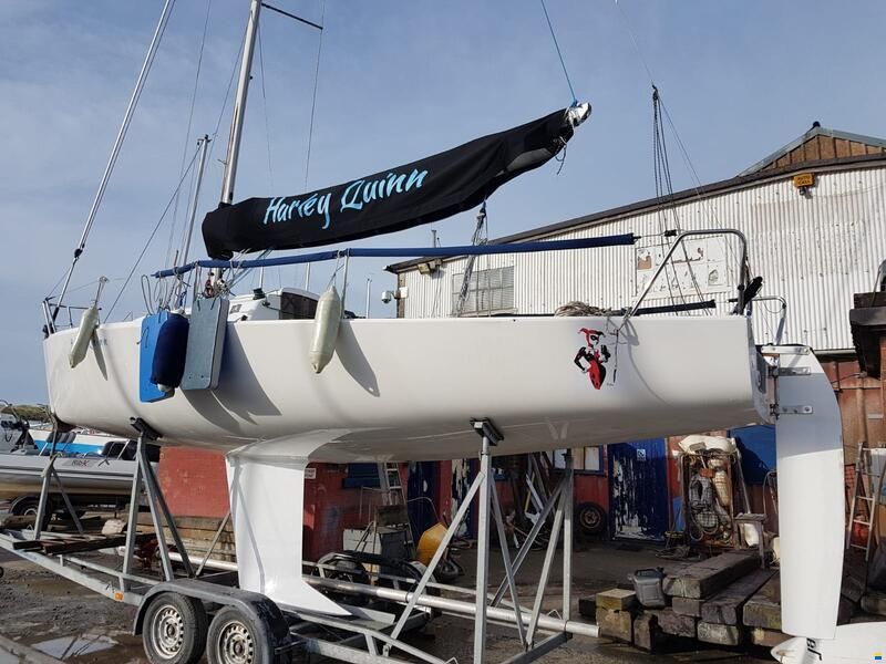 J Boats J80