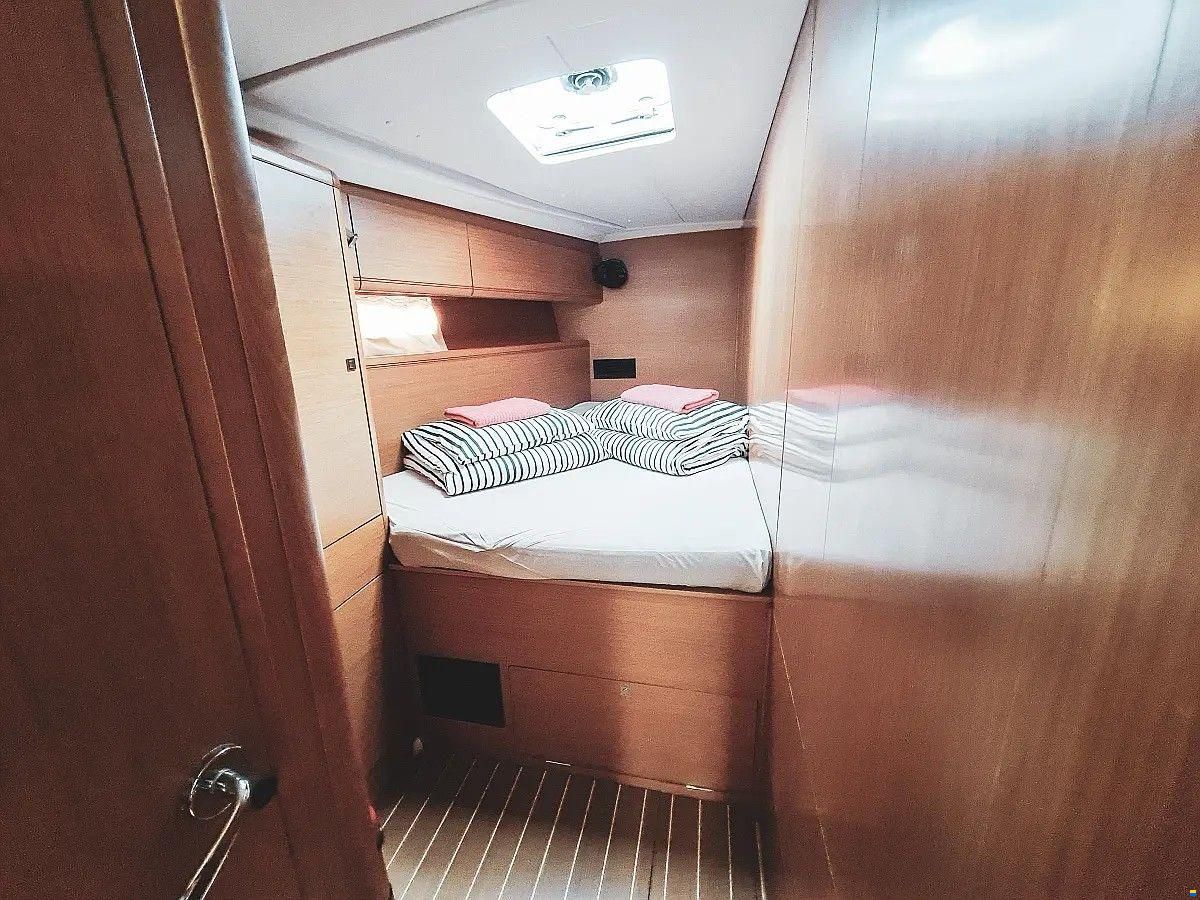Jeanneau 53