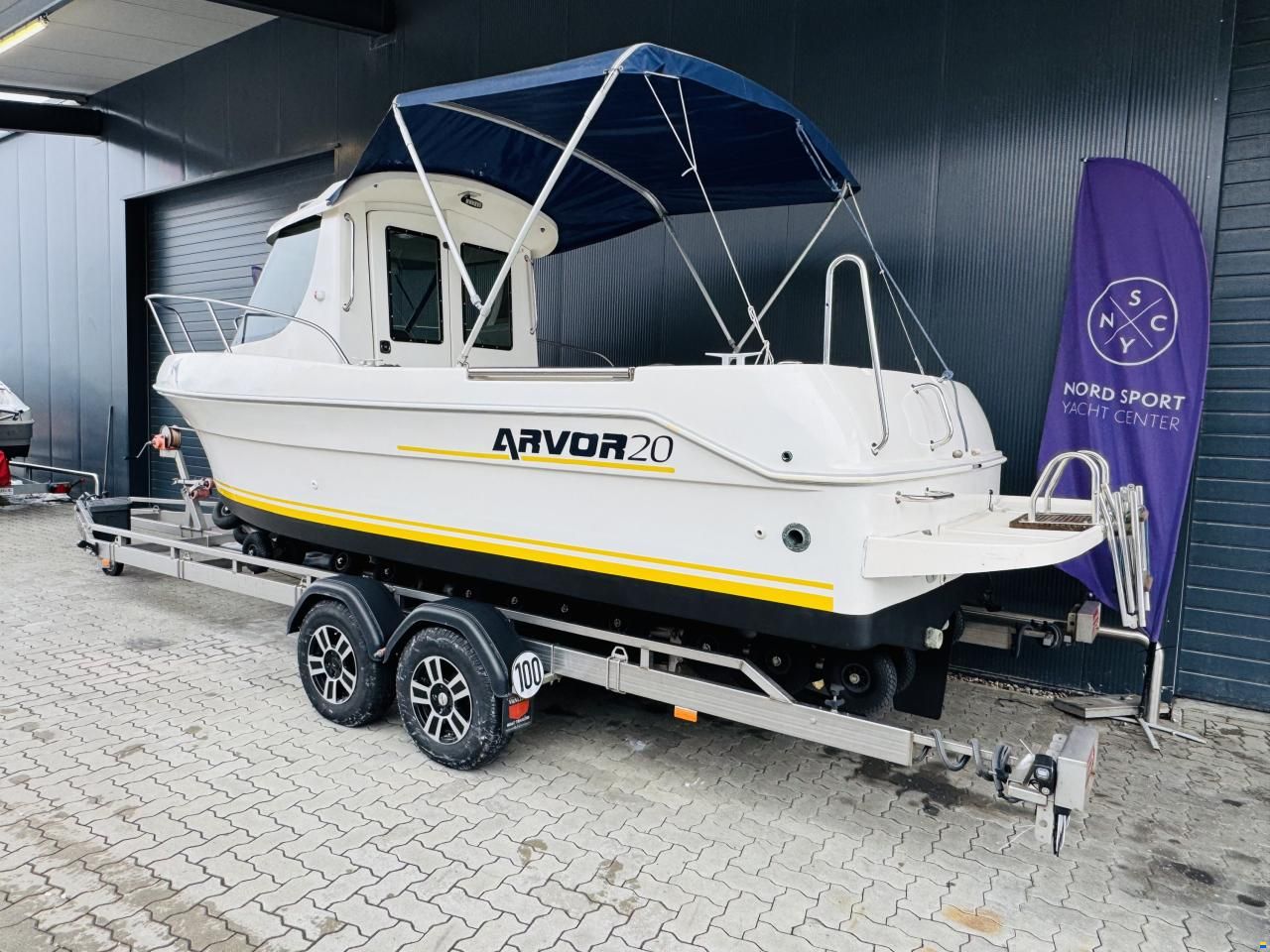 Arvor 20