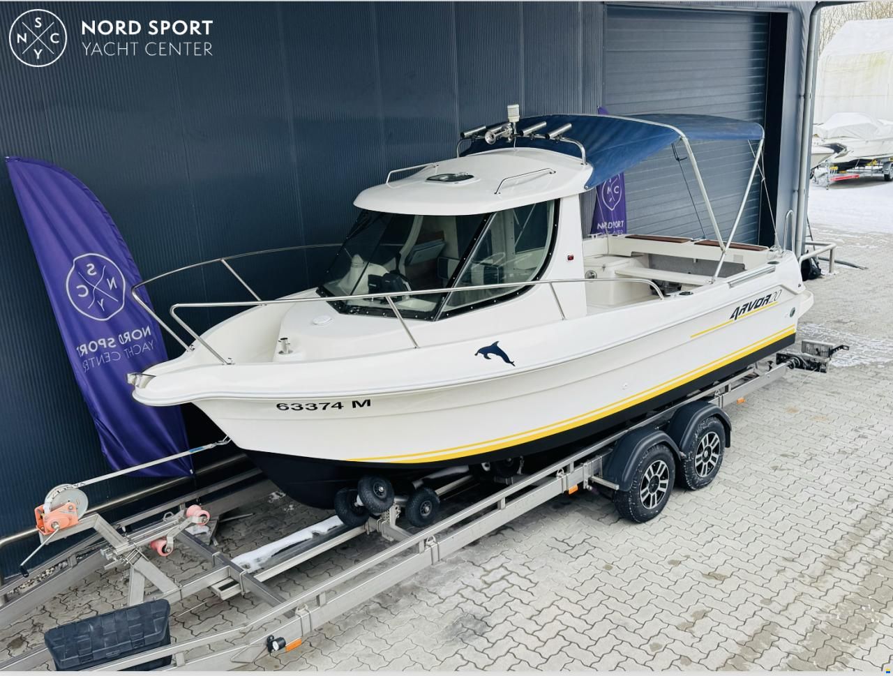 Arvor 20