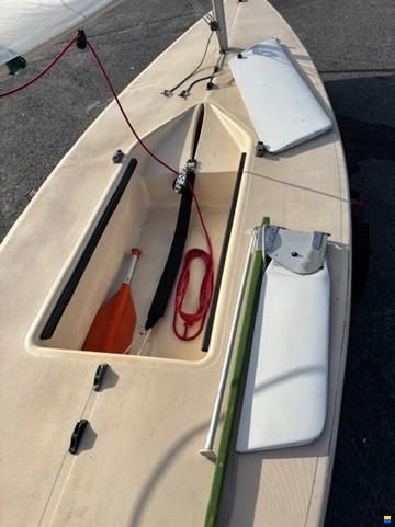 Laser Standard (ILCA 7)