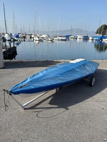 Laser Standard (ILCA 7)