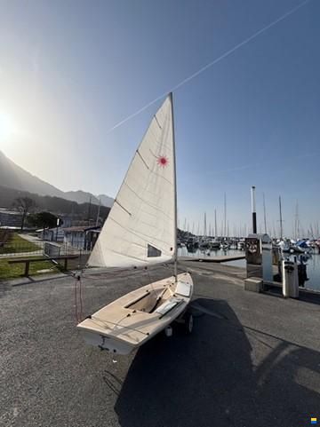 Laser Standard (ILCA 7)