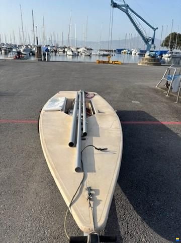 Laser Standard (ILCA 7)