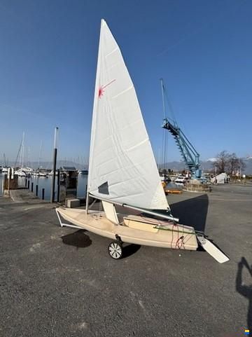 Laser Standard (ILCA 7)