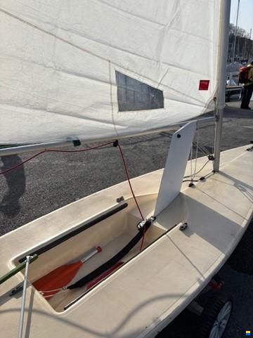 Laser Standard (ILCA 7)