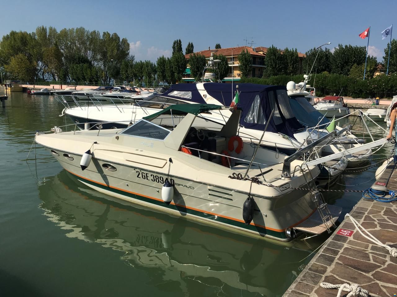 Riva 38 Bravo Special