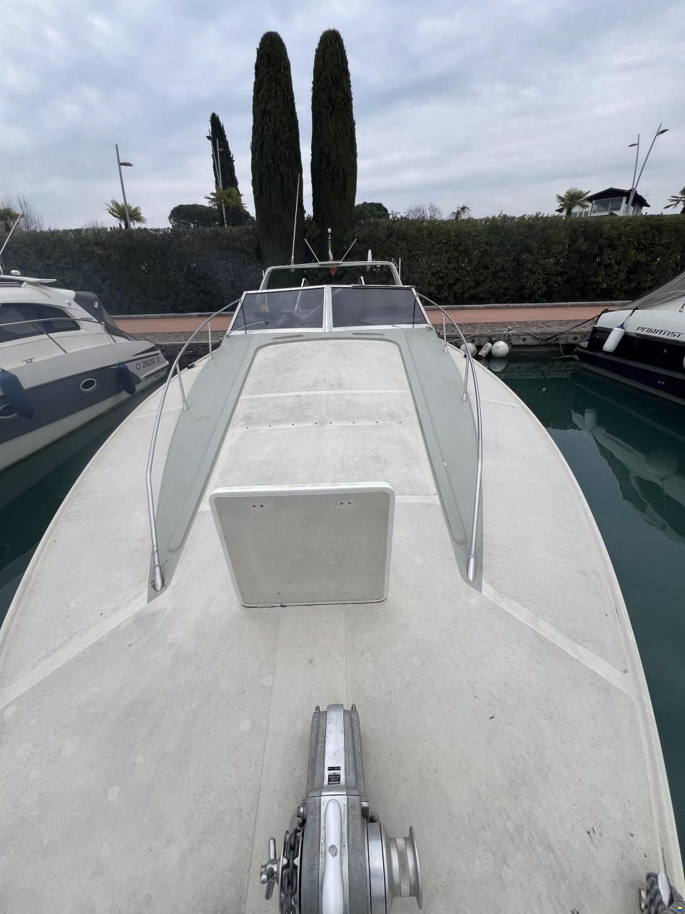 Riva 38 Bravo Special