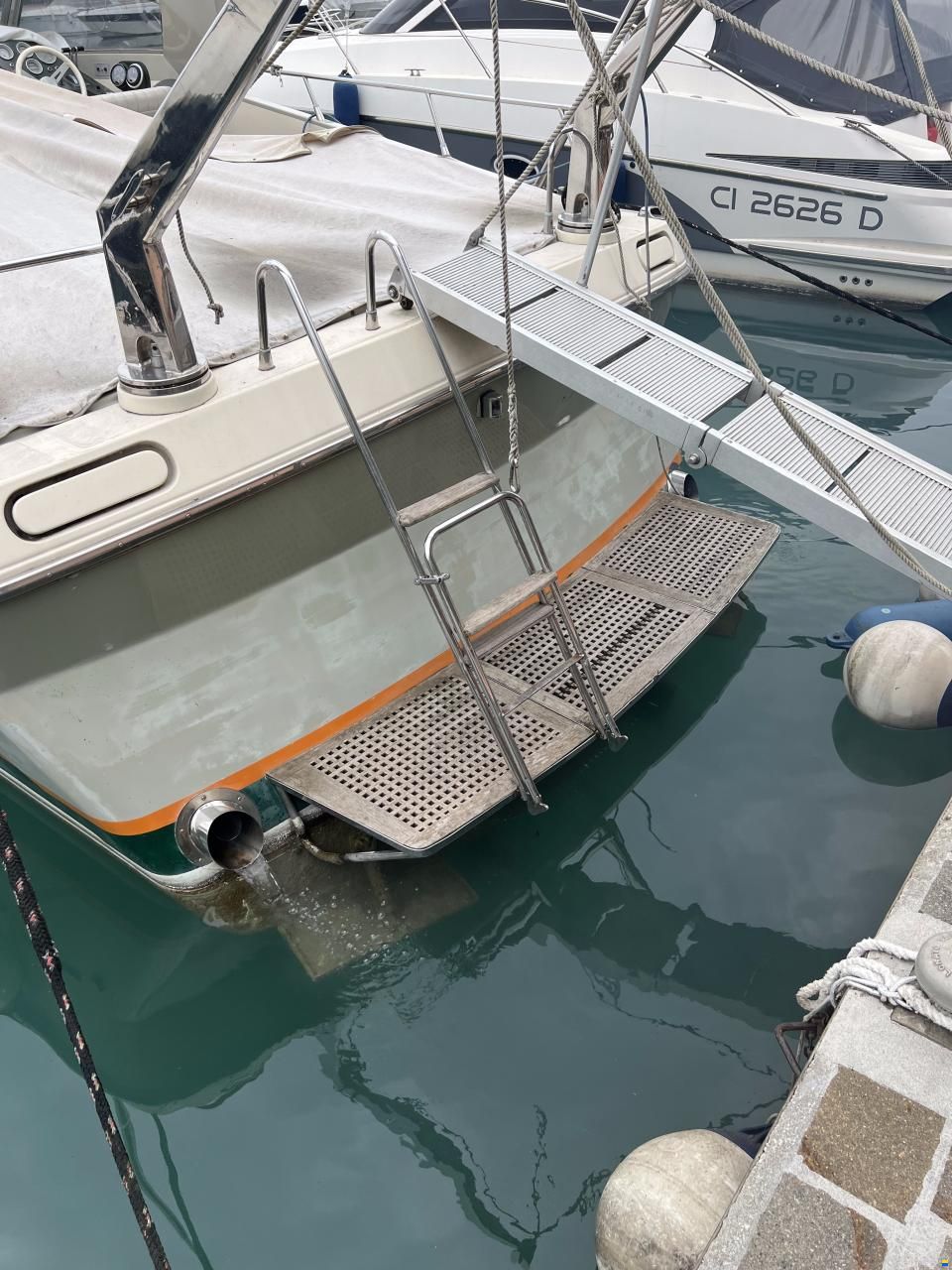 Riva 38 Bravo Special