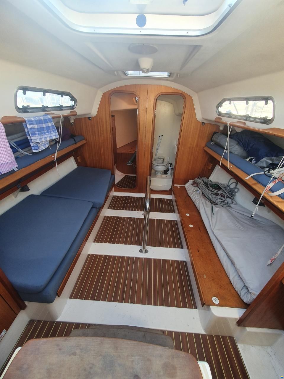 X-Yachts X-35