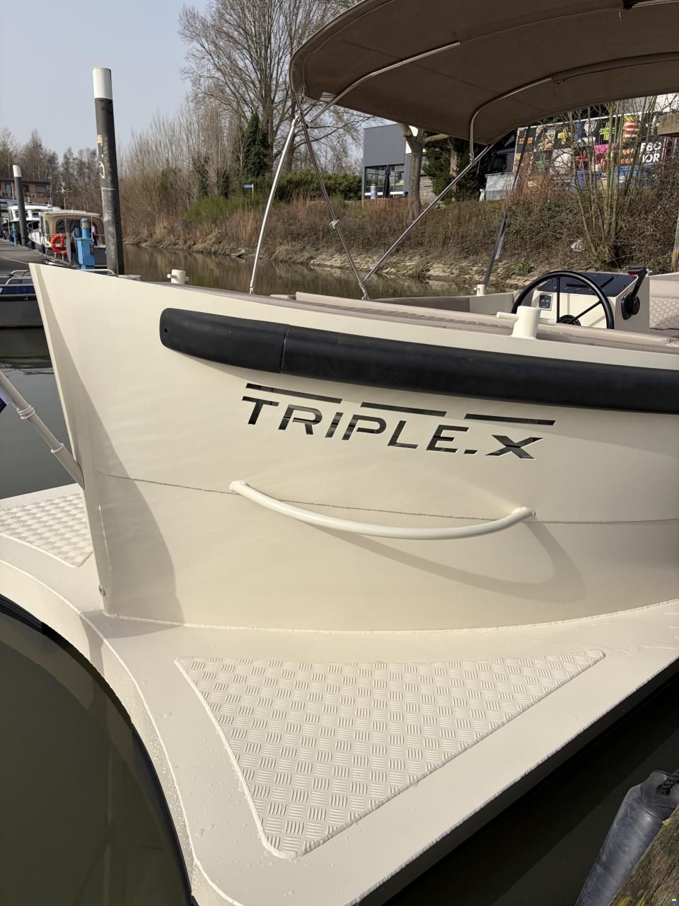 Triple x 800