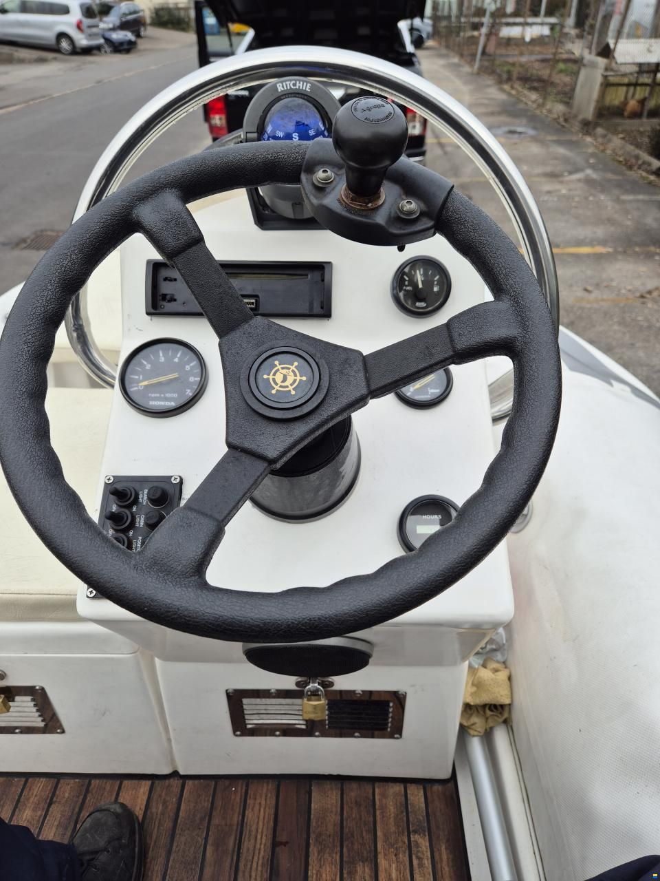 Qingdao Baoquan RIB 480