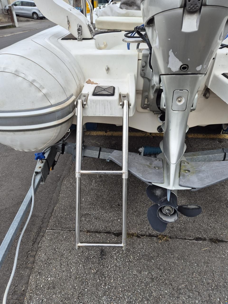 Qingdao Baoquan RIB 480