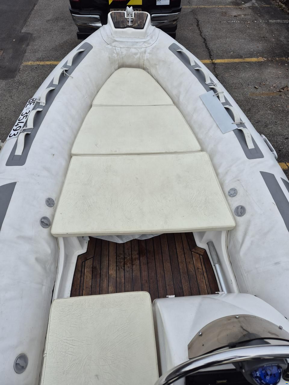 Qingdao Baoquan RIB 480