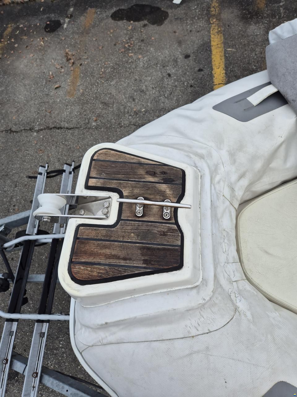 Qingdao Baoquan RIB 480