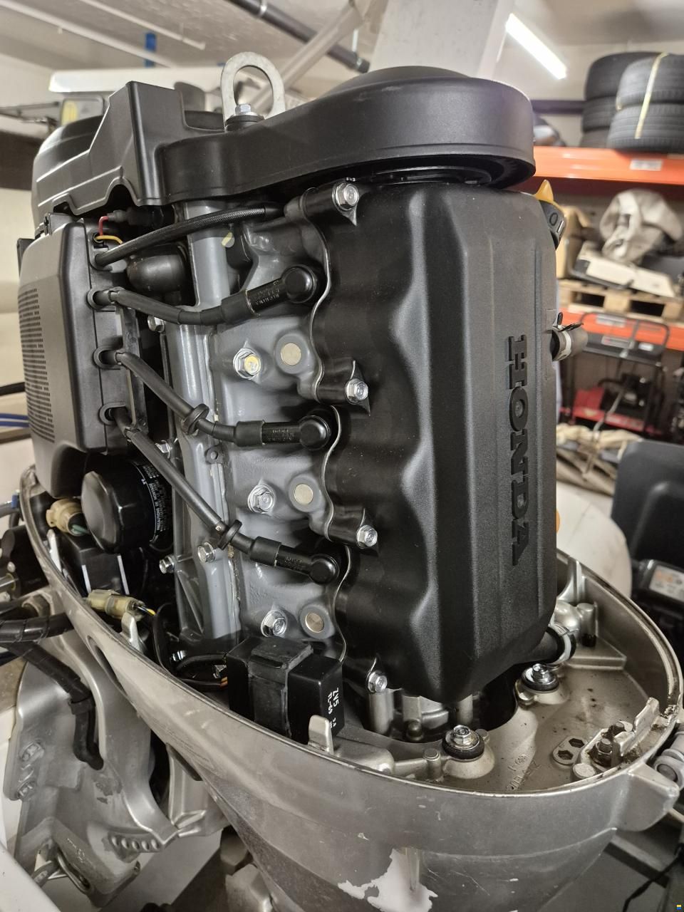 Qingdao Baoquan RIB 480