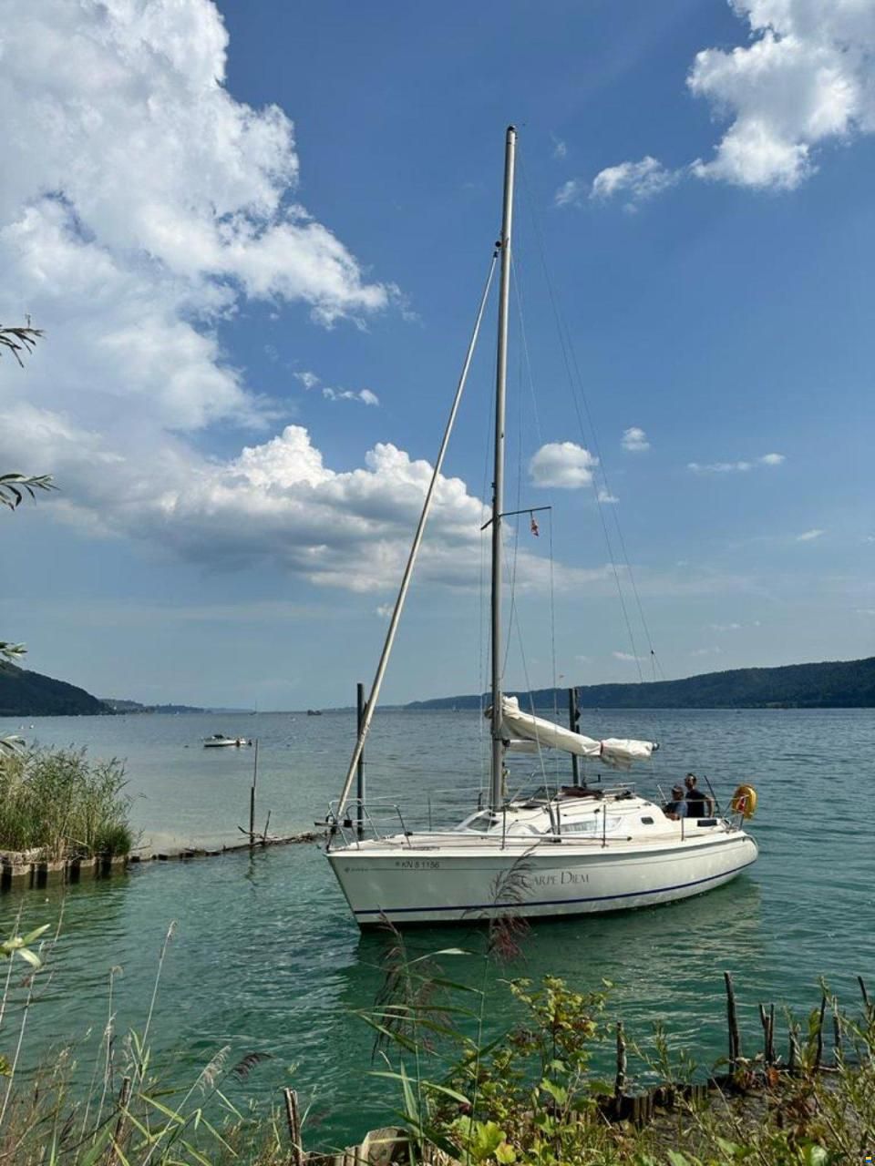 Jeanneau Sun Odyssey 28.1