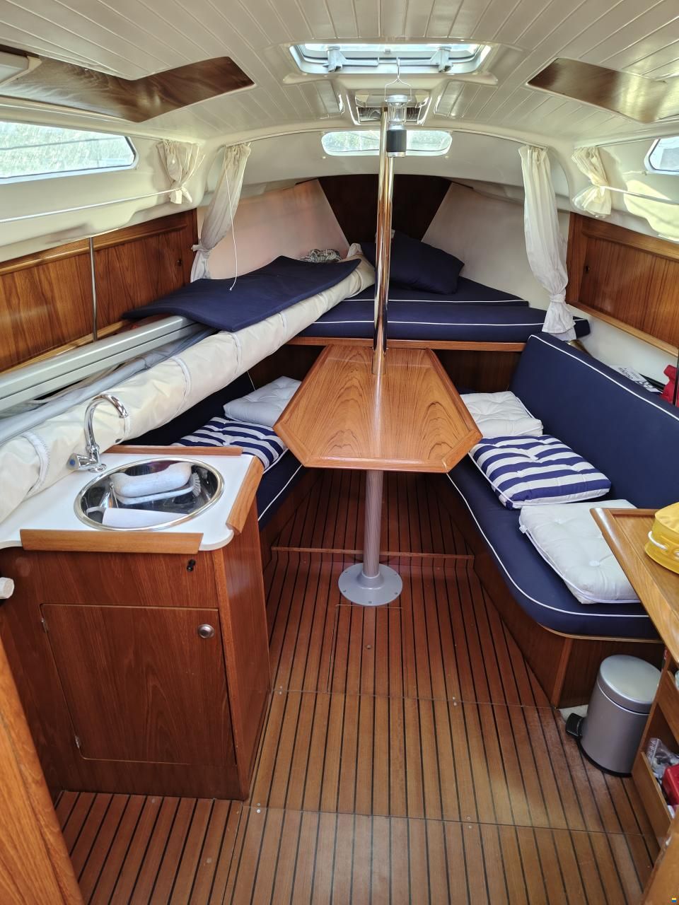 Jeanneau Sun Odyssey 28.1